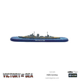 Victory at Sea: HMS Achilles